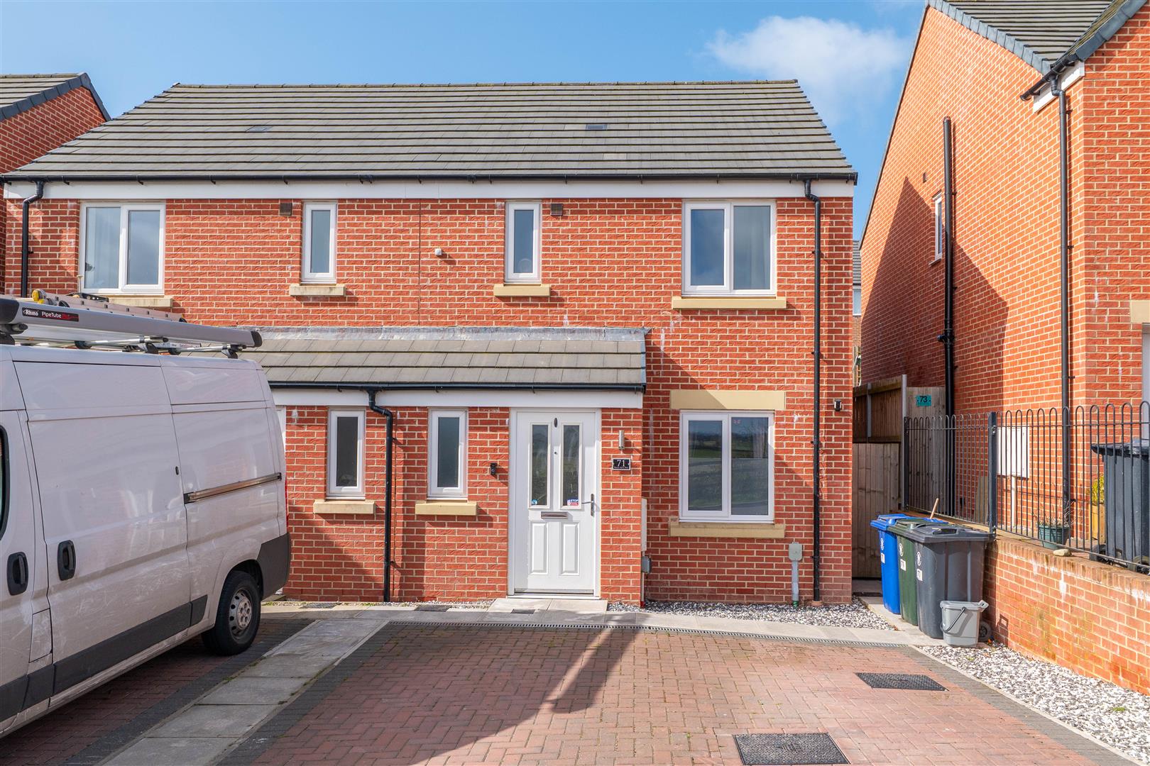 3 bed property in Brick Kiln Way, Preston